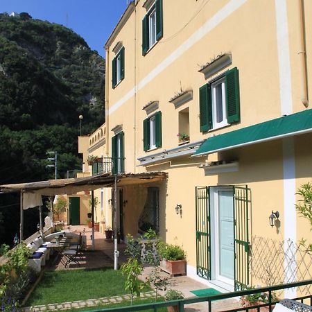 Villa Torre Dello Ziro Равелло Екстер'єр фото