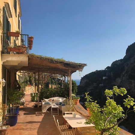 Villa Torre Dello Ziro Равелло Екстер'єр фото